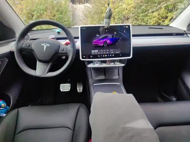 Tesla Model Y — Фото автомобиля 12