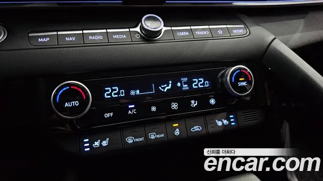 Hyundai Avante CN7 — Фото автомобиля 15