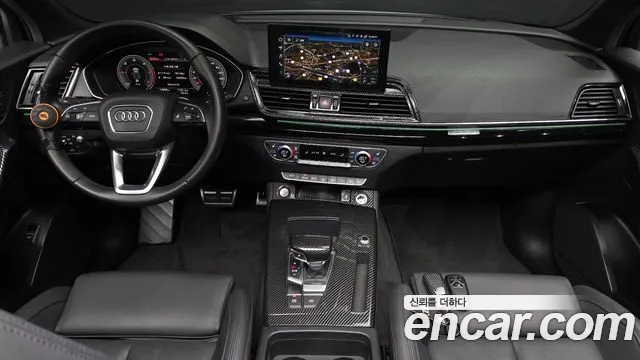 Audi Q5 40 TDI quattro Premium — Фото автомобиля 7