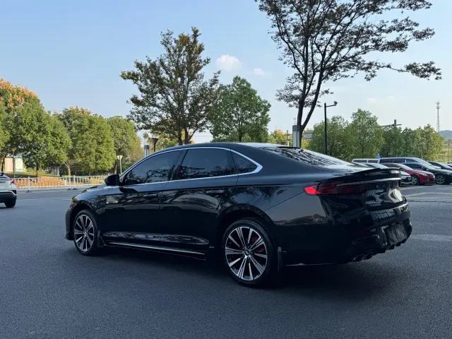 Geely Xingrui — Фото автомобиля 7