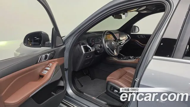 BMW X7 G07 — Фото автомобиля 15