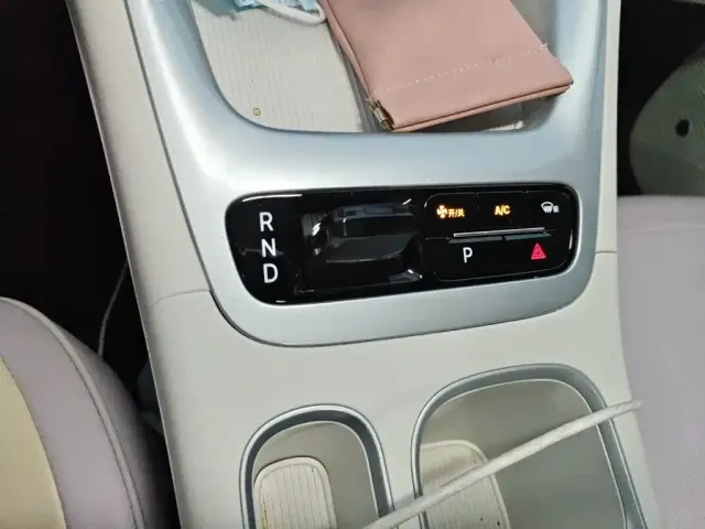Geely Starry Wish — Фото автомобиля 10