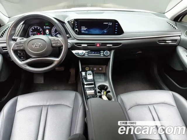Hyundai Sonata Sonata (DN8) — Фото автомобиля 7