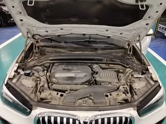BMW X1 — Фото автомобиля 23