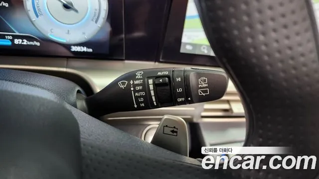 Hyundai Nexo Nexo Premium — Фото автомобиля 14