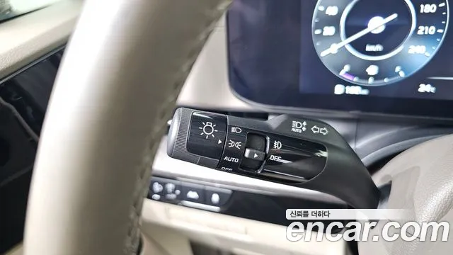 Kia Canival Carnival 4 поколение Бензин 9 мест Noblesse — Фото автомобиля 19