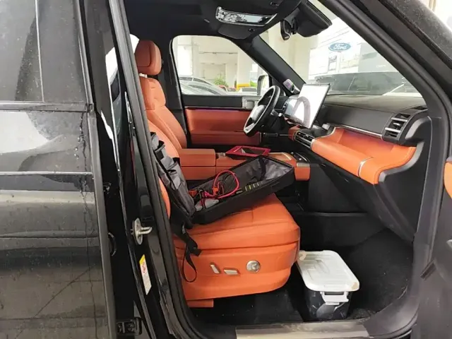 BYD FangChengBao Titanium 7 — Фото автомобиля 19