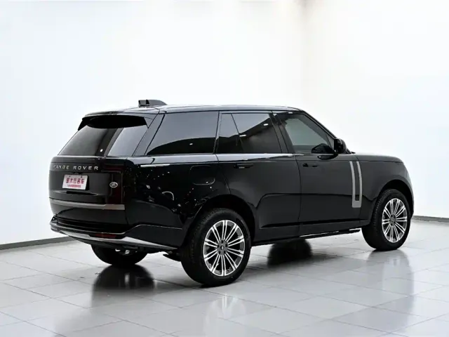 Land Rover Range Rover — Фото автомобиля 7