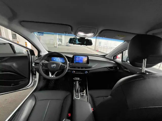 Buick Velite 6 — Фото автомобиля 5