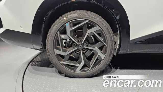 Renault-KoreaSamsung Filante — Фото автомобиля 4