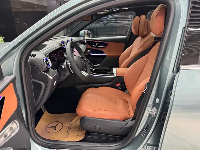 Mercedes-Benz GLC-Class — Фото автомобиля 10