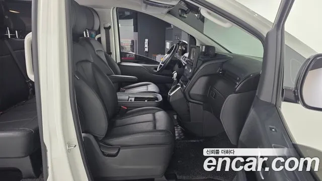 Hyundai Staria Staria Карго 5 мест — Фото автомобиля 11