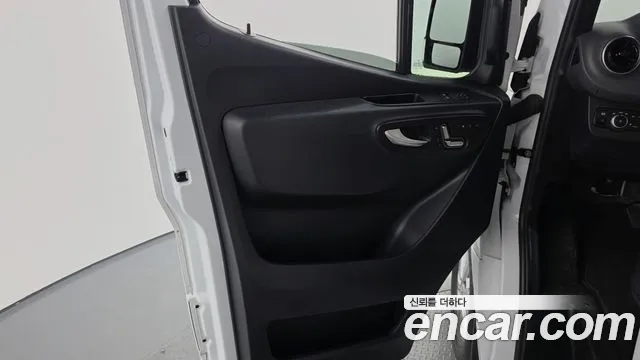 Mercedes-Benz Sprinter Sprinter — Фото автомобиля 19