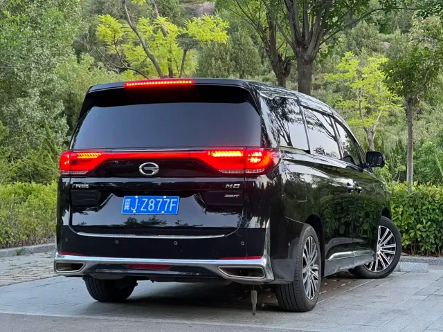 GAC Trumpchi M8 — Фото автомобиля 6