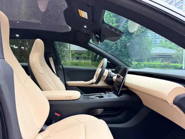 Nio ET5 Touring — Фото автомобиля 12