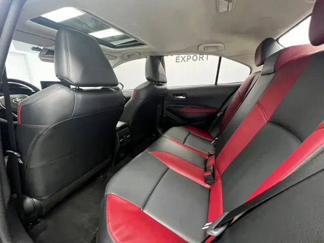 Toyota Corolla — Фото автомобиля 14