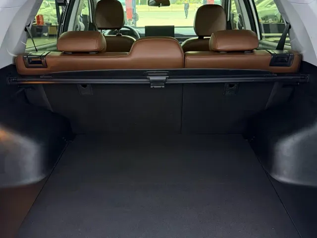 Geely Vision X6 — Фото автомобиля 19