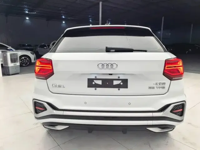 Audi Audi Q2L 2022 35 TFSI Fashion Dynamic — Фото автомобиля 4
