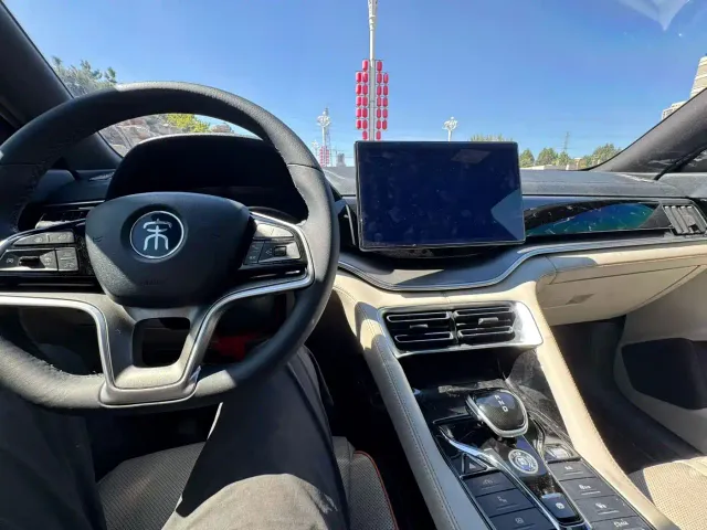 BYD Song PLUS — Фото автомобиля 9