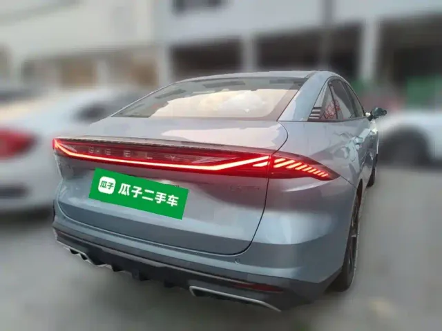 Geely Galaxy L6 — Фото автомобиля 6