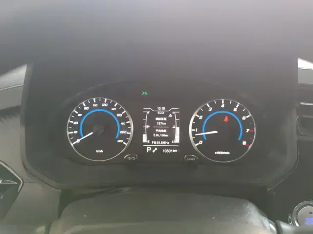 Chery Tiggo 3x — Фото автомобиля 14