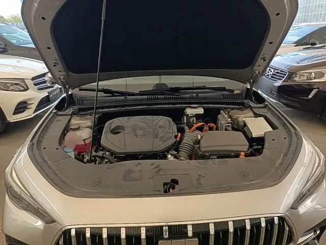 Geely Galaxy Stellar 6 — Фото автомобиля 19