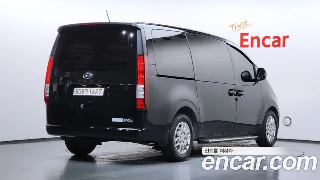 Hyundai Staria Staria Карго 3 места — Фото автомобиля 2