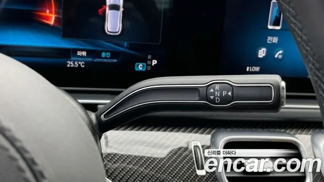 Mercedes-Benz GLE-Class W167 — Фото автомобиля 9