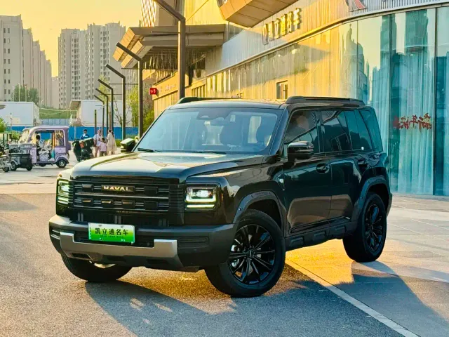 Фотография автомобиля — Haval Raptor