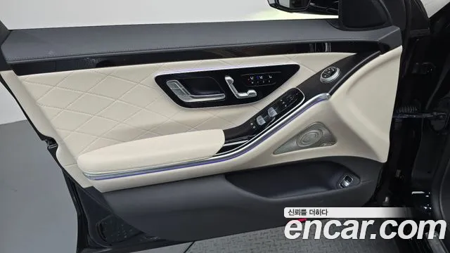 Mercedes-Benz S-Class W223 — Фото автомобиля 13