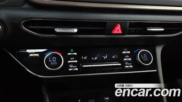 Hyundai Sonata Sonata (DN8) — Фото автомобиля 29