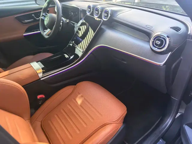 Mercedes-Benz GLC-Class — Фото автомобиля 5
