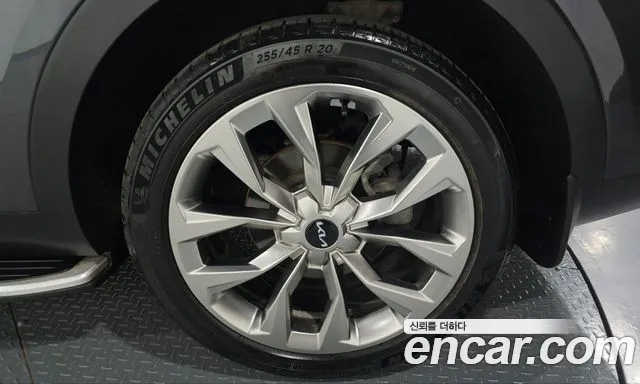 Kia Sorento 4th Gen — Фото автомобиля 6