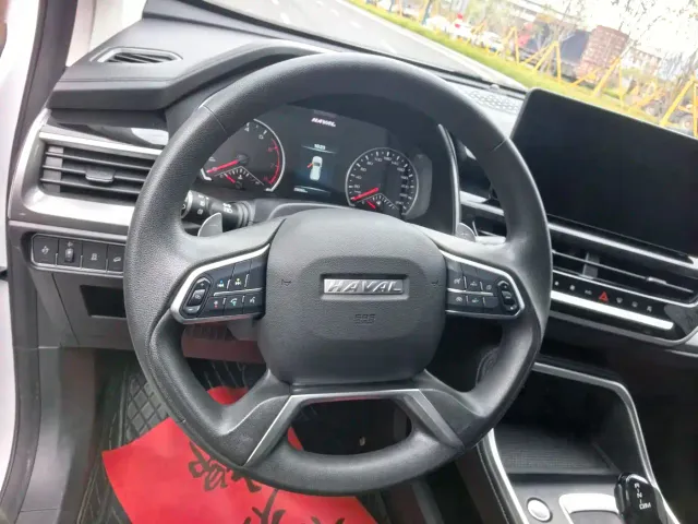Haval H6 — Фото автомобиля 18