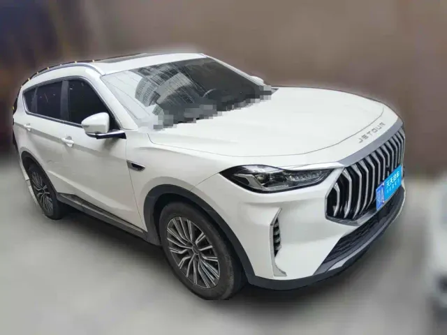Фотография автомобиля — Jetour X70 Plus
