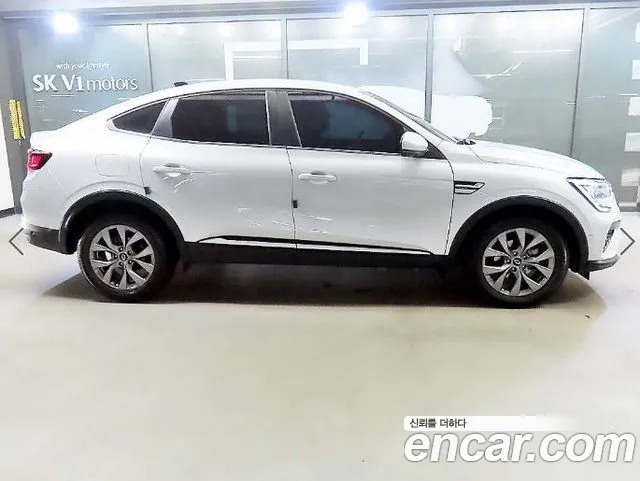 Renault Korea XM3 — Фото автомобиля 3