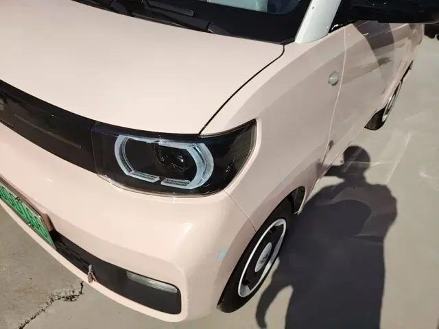 Wuling Hongguang Mini EV — Фото автомобиля 23