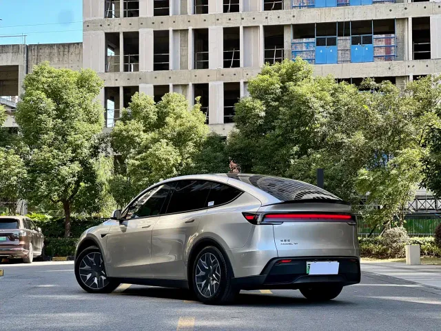 Tesla Model Y L — Фото автомобиля 25