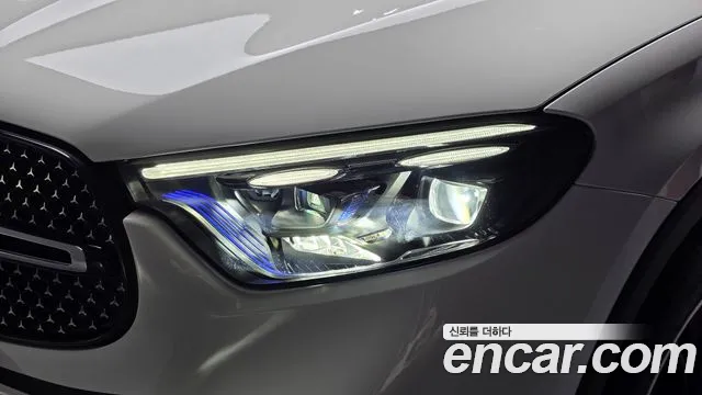 Mercedes-Benz GLC-Class — Фото автомобиля 22