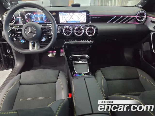 Mercedes-Benz CLA-Class — Фото автомобиля 18