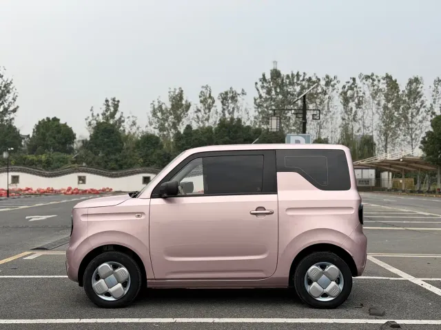 Geely Panda — Фото автомобиля 4