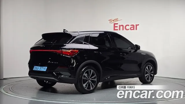 BYD Atto 3 — Фото автомобиля 2