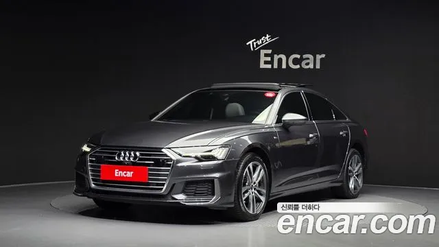 Audi A6 45 TFSI Premium — Фото автомобиля 9