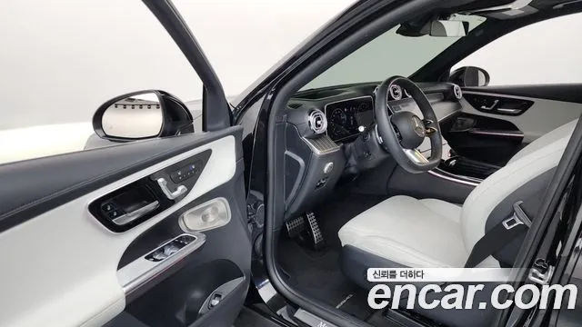 Mercedes-Benz GLC-Class X254 — Фото автомобиля 10
