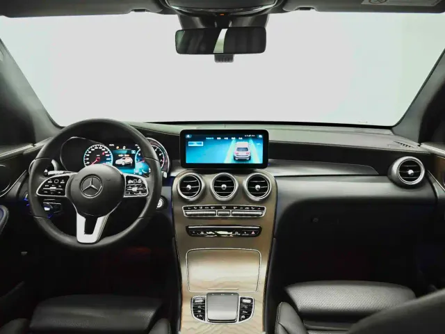 Mercedes-Benz GLC-Class — Фото автомобиля 12