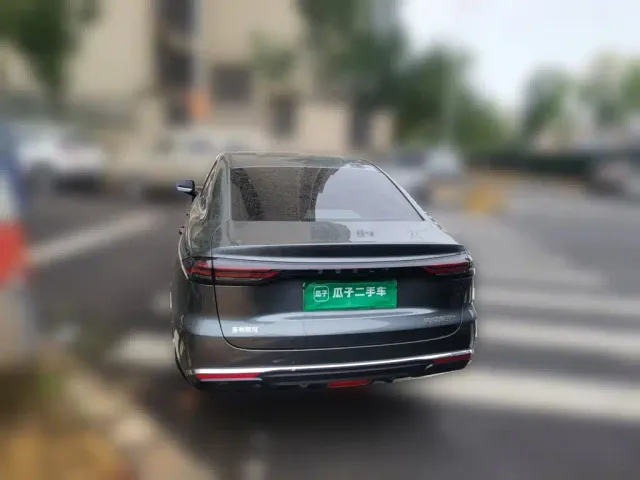 Geely Galaxy Stellar 6 — Фото автомобиля 3