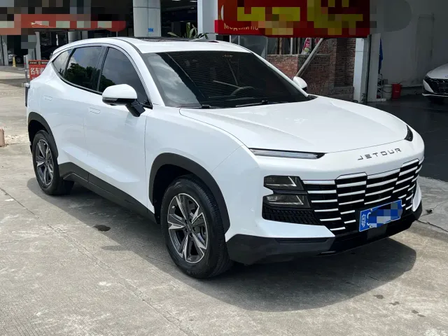 Jetour Dashing — Фото автомобиля 3