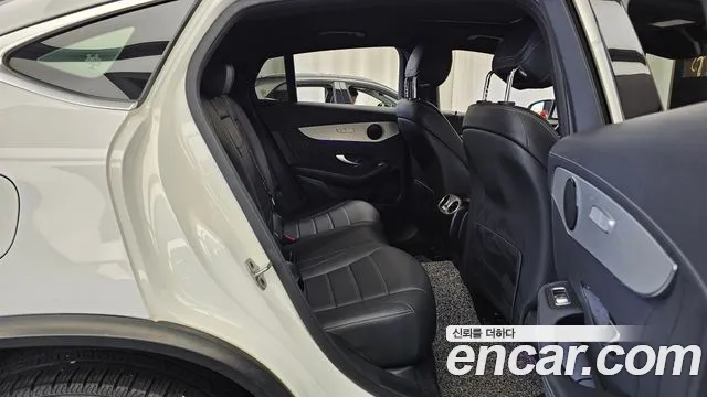 Mercedes-Benz GLC-Class X253 — Фото автомобиля 12