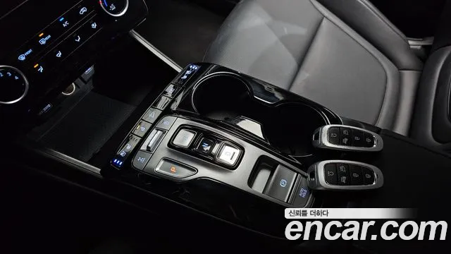 Hyundai Tucson NX4 — Фото автомобиля 12