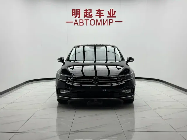 Volkswagen Magotan — Фото автомобиля 3